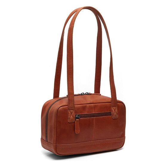 The Chesterfield Brand Fenno Schultertasche Leder 26 cm