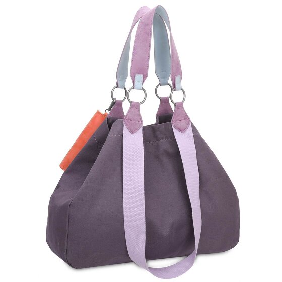 Fritzi aus Preußen Izzy Canvas Shopper Tasche 45 cm