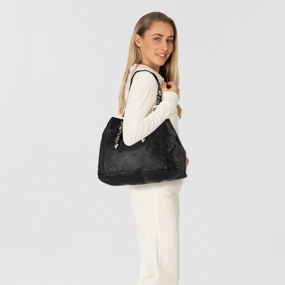 Campomaggi Lidia Shopper Tasche Leder 41 cm