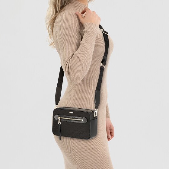 DKNY Bryant Umhängetasche Leder 23 cm