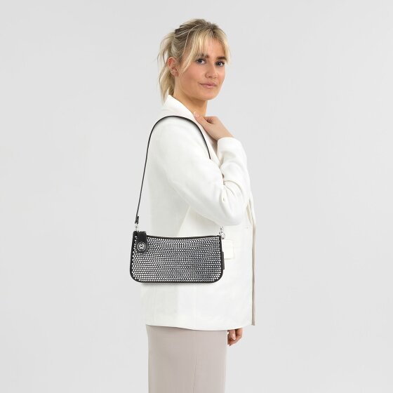 Coach Crystal Penn Schultertasche Leder 21 cm