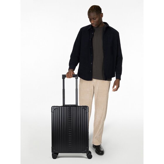 Aleon Business 4-Rollen Businesstrolley 55 cm