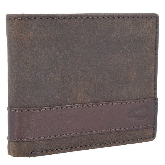 camel active Taipeh Herren Geldbörse RFID Leder 11 cm