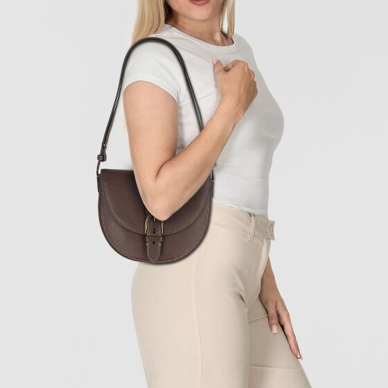 Fossil Everleigh Schultertasche Leder 22.5 cm