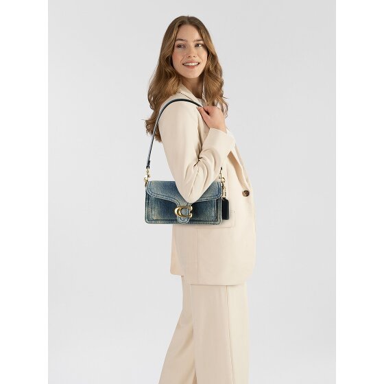 Coach Tabby Mini Bag Schultertasche 18 cm