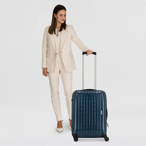 Samsonite Chronolite 4 Rollen Trolley 68 cm