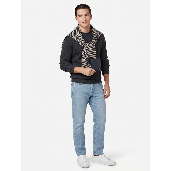 Golden Head Polo Geldbörse RFID Schutz Leder 10 cm