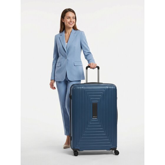 Redolz Essentials 14 4 Rollen Trolley L 77 cm mit Dehnfalte