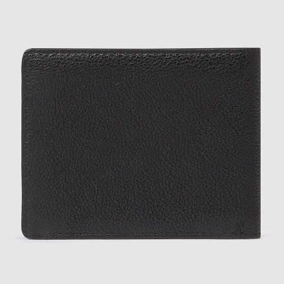 Piquadro Hedley Geldbörse RFID Schutz Leder 11 cm