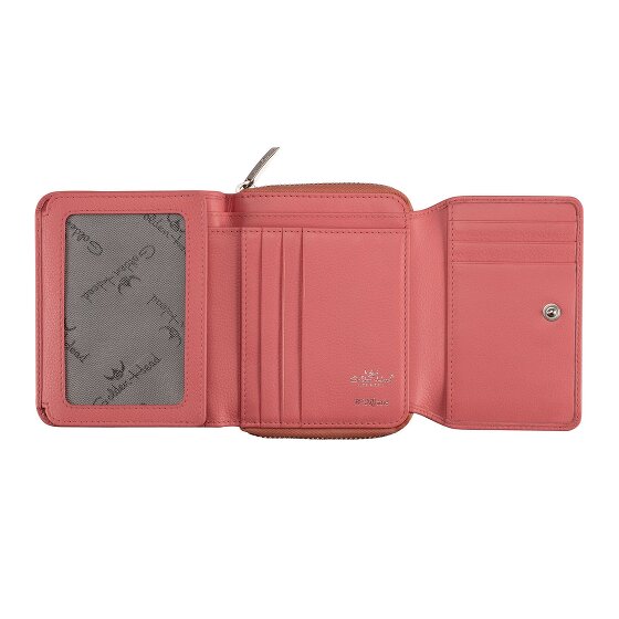 Golden Head Madrid Geldbörse RFID Schutz Leder 11.5 cm