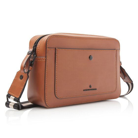 Castelijn & Beerens Nova Umhängetasche Leder 26 cm