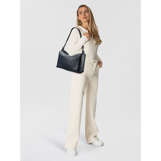 Mandarina Duck Mellow Leather Schultertasche Leder 30 cm
