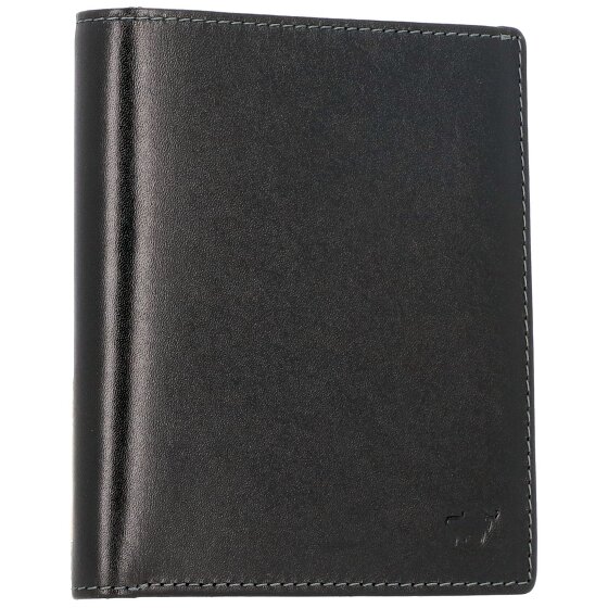 Braun Büffel Arezzo Geldbörse RFID Leder 10 cm