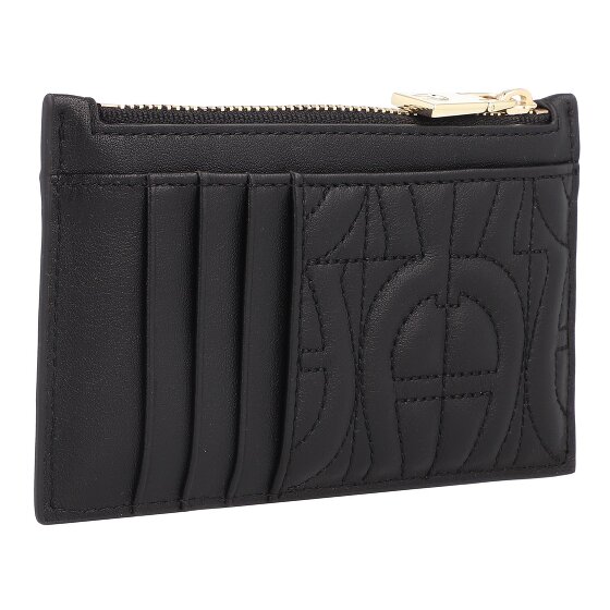 AIGNER Diadora Kreditkartenetui Leder 13.5 cm
