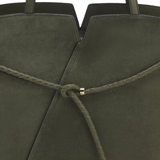 Boss Revers Shopper Tasche S Leder 37 cm Laptopfach