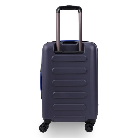 Hedgren Comby Grip 4 Rollen Kabinentrolley S 55 cm
