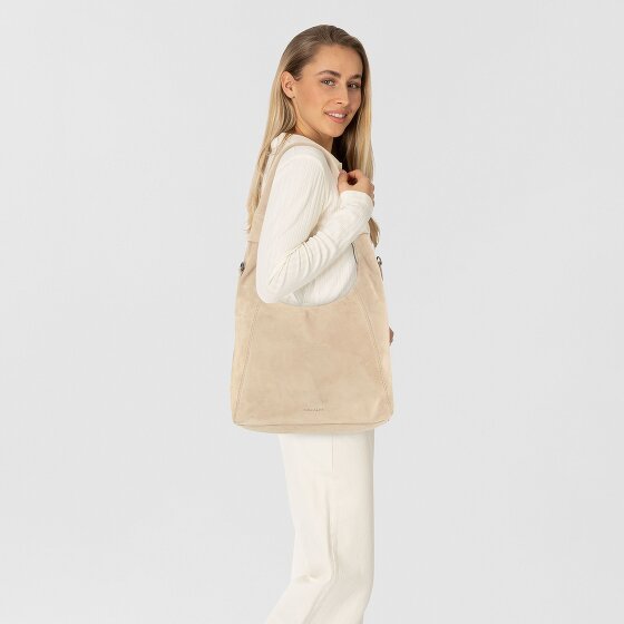 Harbour 2nd Laurine Schultertasche Leder 34 cm