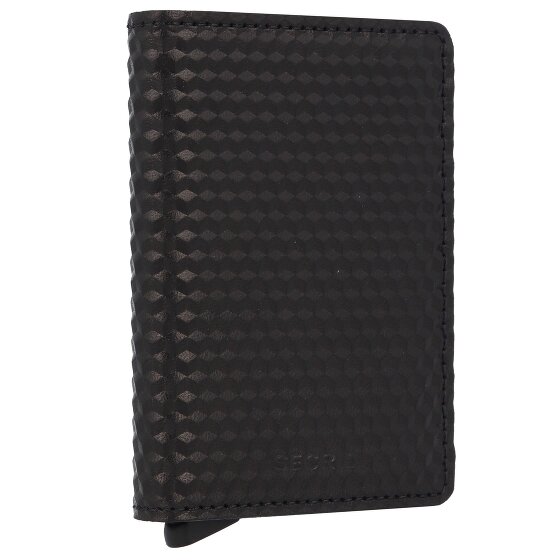 Secrid Slimwallet Cubic Kreditkartenetui RFID Leder 6,5 cm