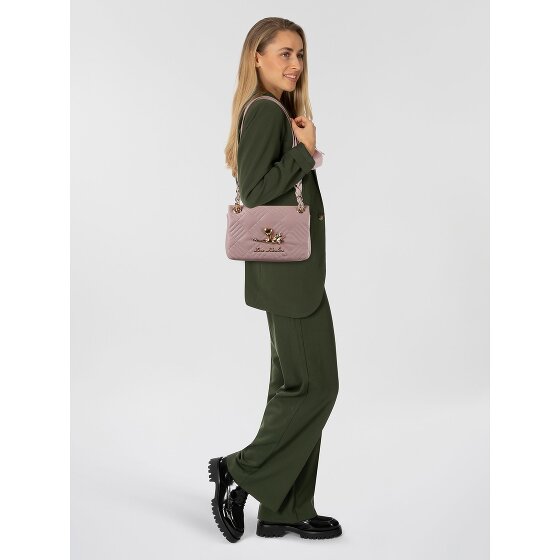 Love Moschino Frog Bag Schultertasche 22 cm