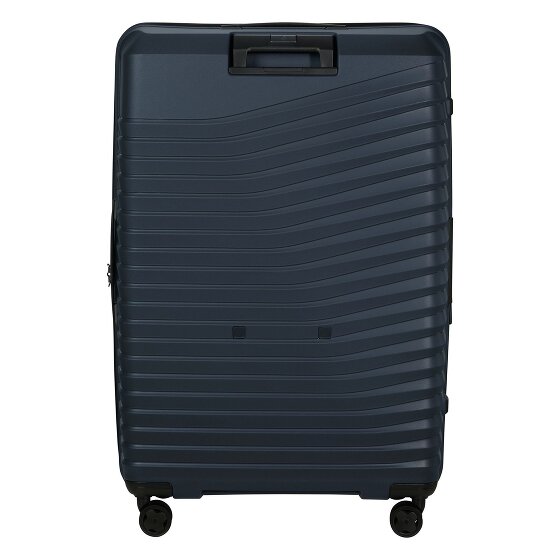 Samsonite Intuo 4 Rollen Trolley XL 81 cm mit Dehnfalte