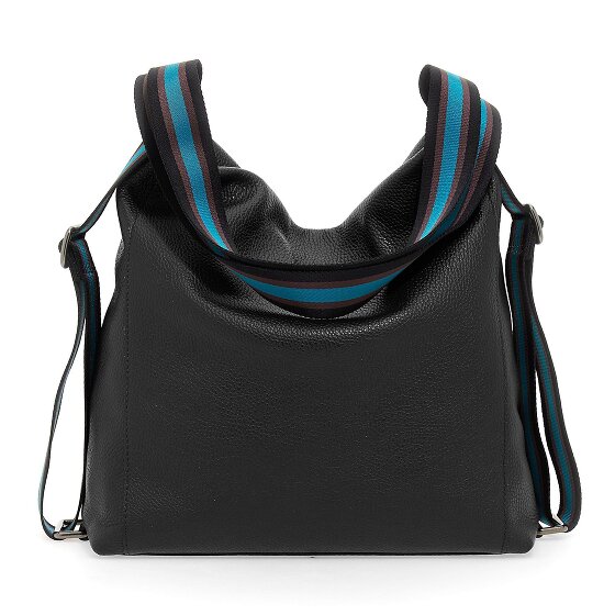 Gabs Aissa Schultertasche Leder 31 cm