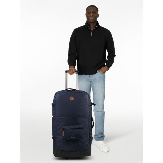 Cabaia Soft Suitcase Large 2 Rollen Reisetasche 81 cm