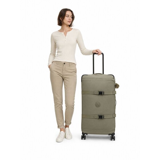 Kipling Basic Spontaneous 4 Rollen Trolley L 78 cm