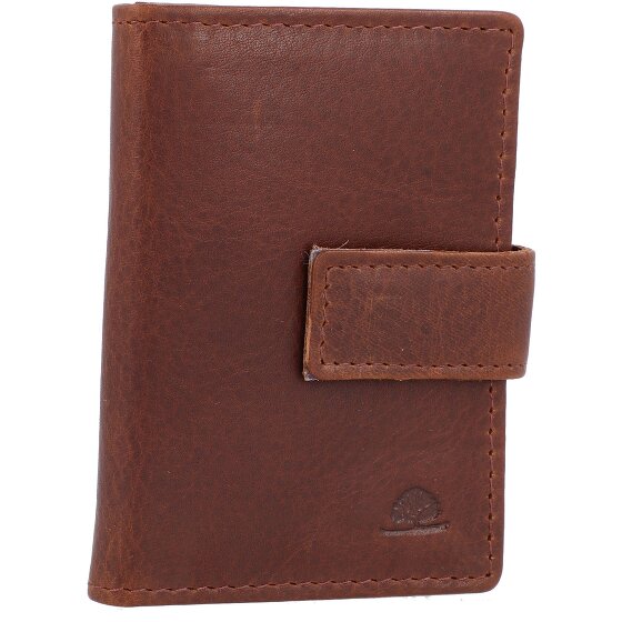 Greenburry Vintage Geldbörse RFID Leder 7 cm