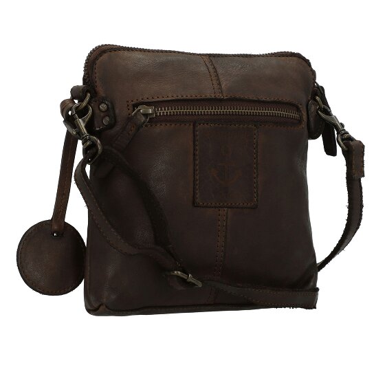 Harbour 2nd Anchor Love Taliza Umhängetasche Leder 19 cm