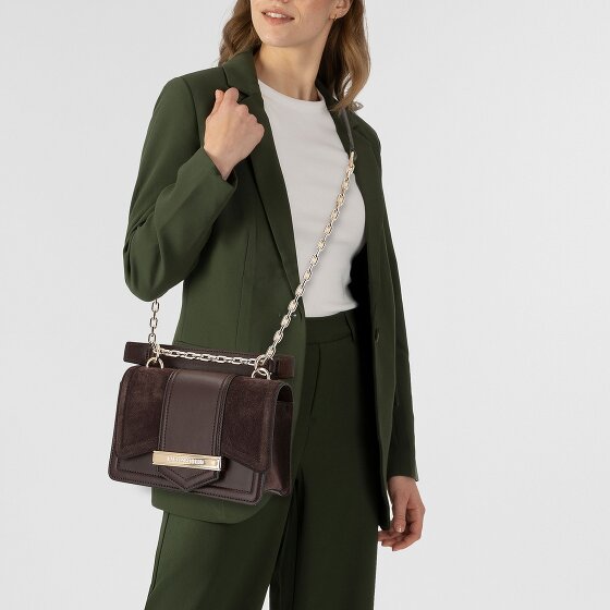 Karl Lagerfeld Nova Handtasche Leder 20 cm Karl Lagerfeld Nova Handtasche Leder 20 cm