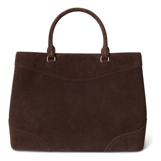 Lauren Ralph Lauren Marcy Handtasche Leder 37 cm