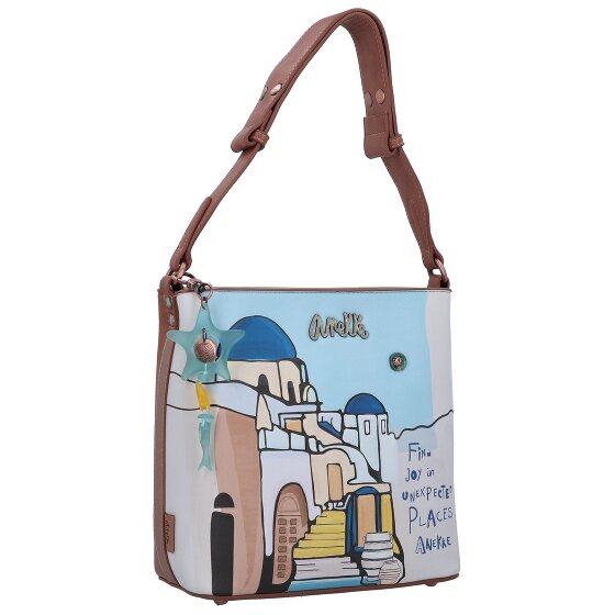 Anekke Mediterranean Sunrise Schultertasche 25 cm