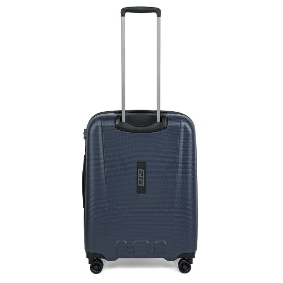 Epic GTO 5.0 4-Rollen Trolley 65 cm Epic GTO 5.0 4-Rollen Trolley 65 cm
