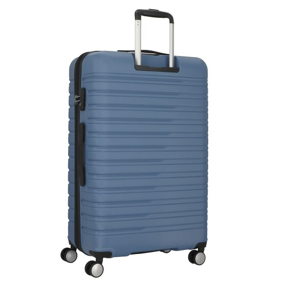 American Tourister Flashline 4 Rollen Trolley 78 cm mit Dehnfalte American Tourister Flashline 4 Rollen Trolley 78 cm mit Dehnfalte