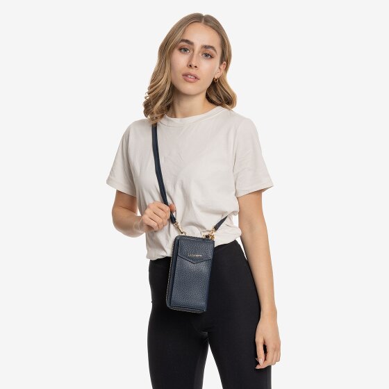 Lazarotti Bologna Leather Handytasche Leder 11 cm