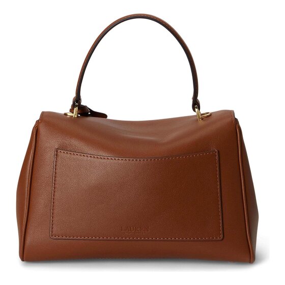Lauren Ralph Lauren Farrah Schultertasche Leder 23 cm