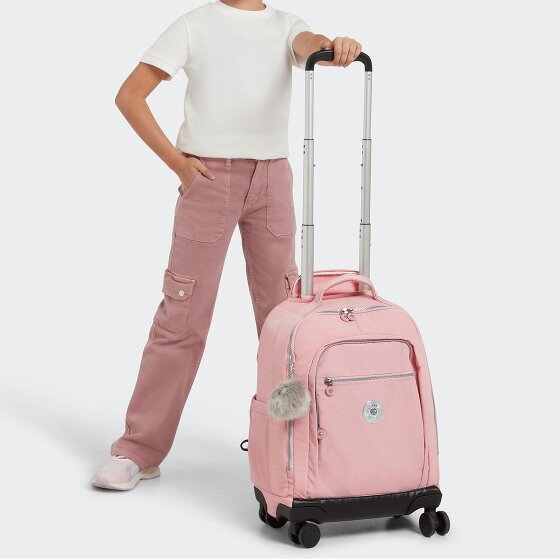Kipling Back to School New Zea 2 Rollen Rucksacktrolley 50 cm Laptopfach