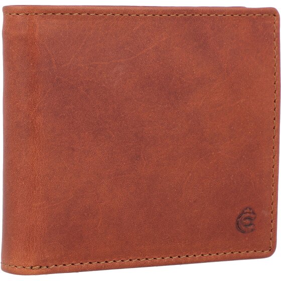 Esquire Dallas Geldbörse Leder 10 cm