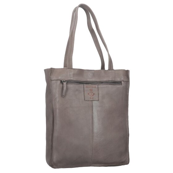 Harbour 2nd Anchor Love Shopper Tasche Leder 29 cm