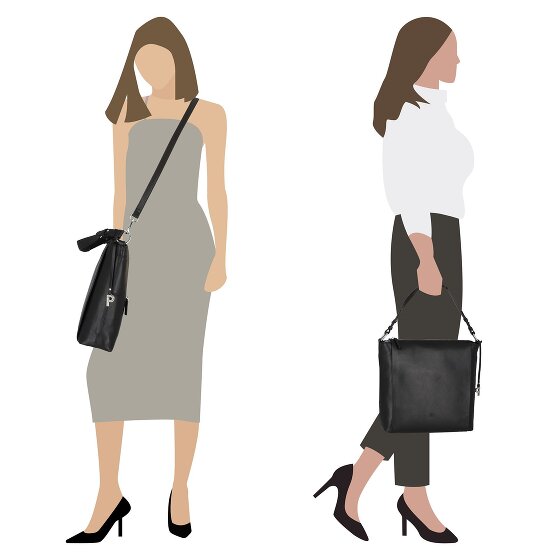 Picard Bali Schultertasche Leder 32 cm