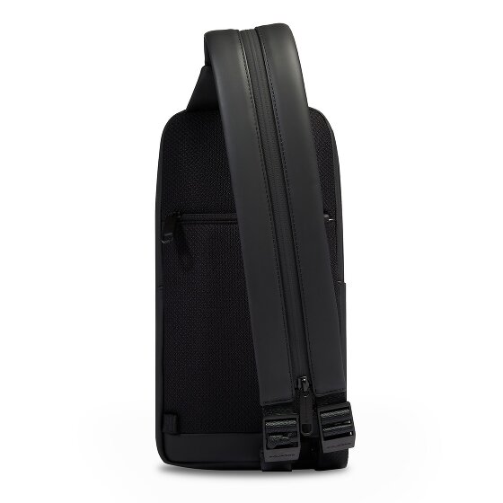 Piquadro Piquadro x Ducati Umhängetasche 32 cm