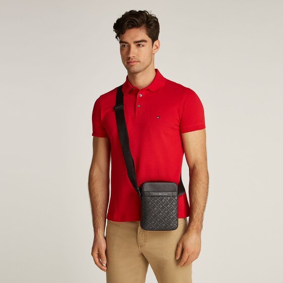 Tommy Hilfiger Monogram Mini Bag Umhängetasche 16 cm