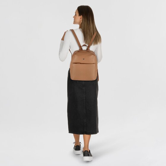 Braun Büffel Hanna City Rucksack S Leder 31 cm