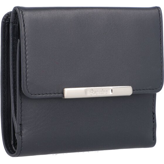 Esquire Helena Geldbörse Leder 10 cm Esquire Helena Geldbörse Leder 10 cm