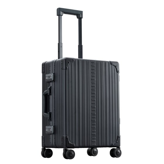 Aleon Domestic Carry-On 4 Rollen Kabinentrolley S 53 cm Laptopfach