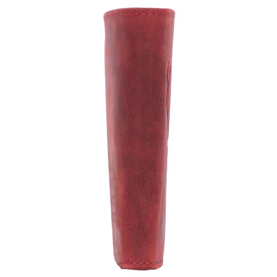 Greenburry Vintage Geldbörse Hirsch Leder 9,5 cm Greenburry Vintage Geldbörse Hirsch Leder 9,5 cm