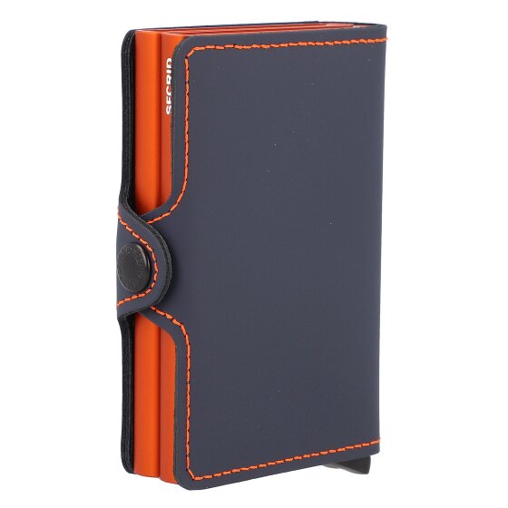 Secrid Twinwallet Matte Kreditkartenetui RFID Leder 6,5 cm
