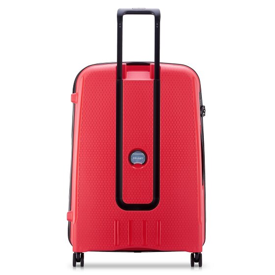 Delsey Paris Belmont Plus 4 Rollen Trolley L 76 cm mit Dehnfalte