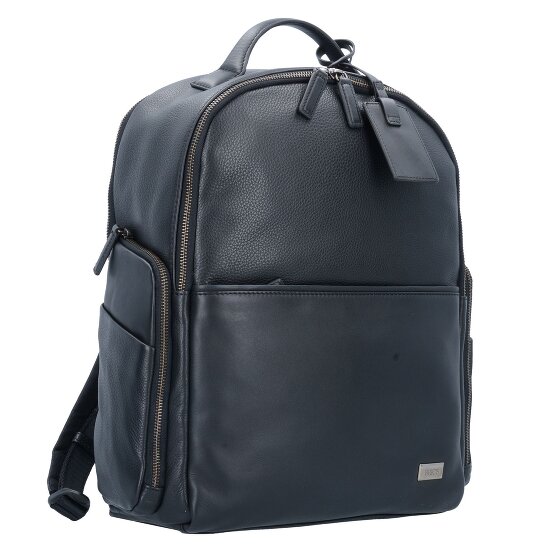 Bric's Torino Rucksack Leder 40 cm Laptopfach