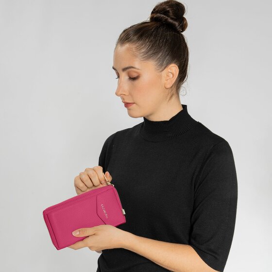 Lazarotti Bologna Leather Handytasche Leder 11 cm